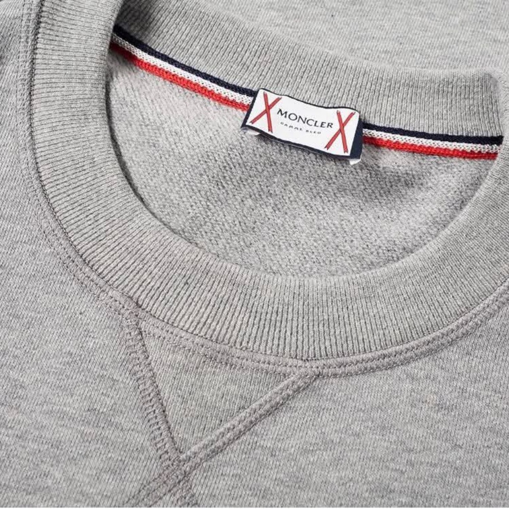 Moncler Gamme Bleu Crew XS - Picture 2 of 5